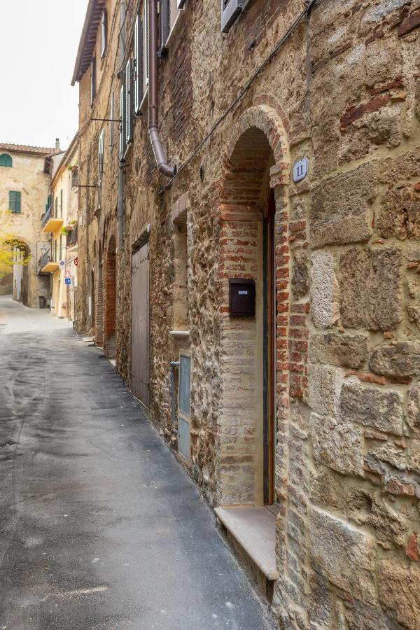 Le Tre Chiavi Sarteano Exterior foto