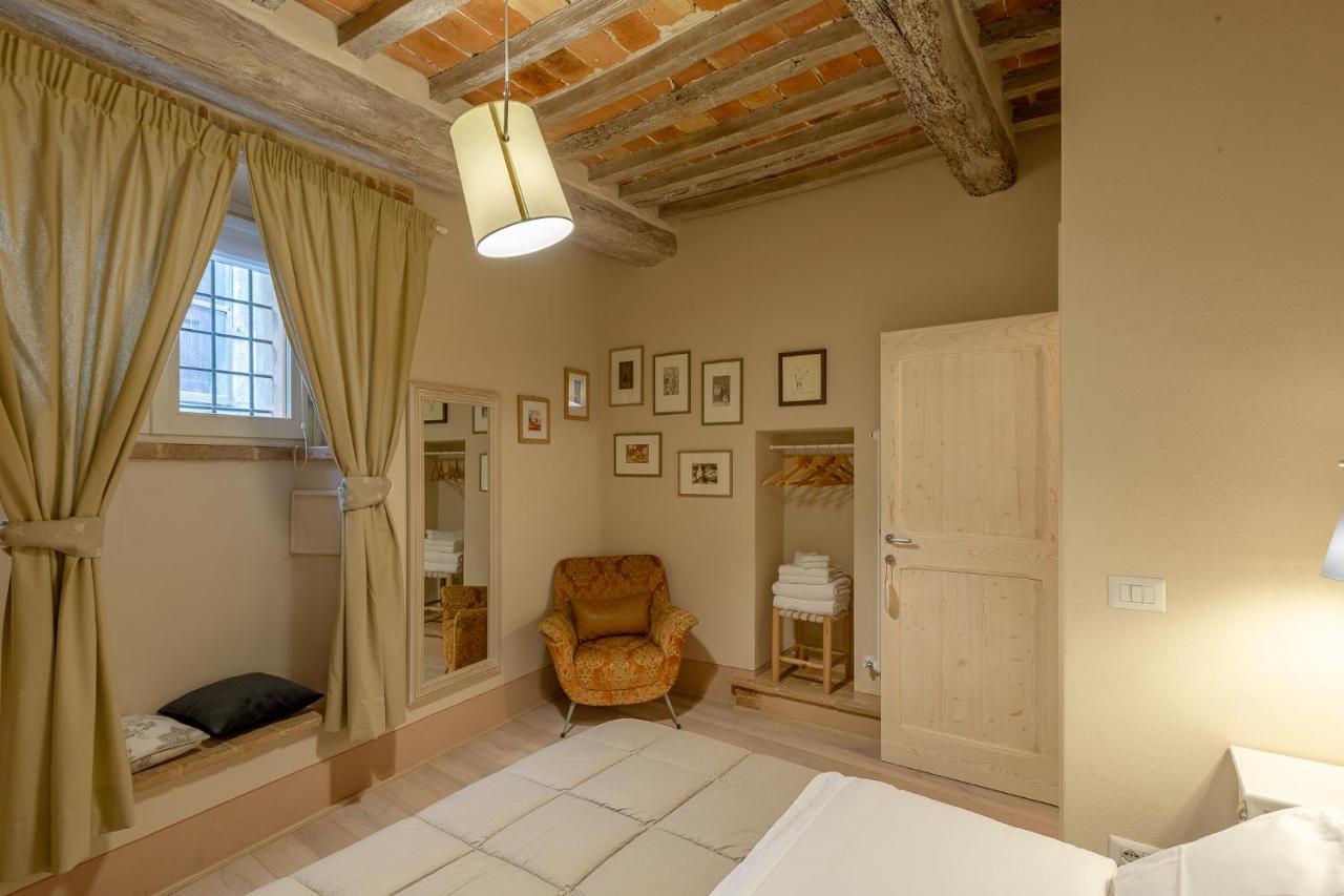 Le Tre Chiavi Sarteano Exterior foto