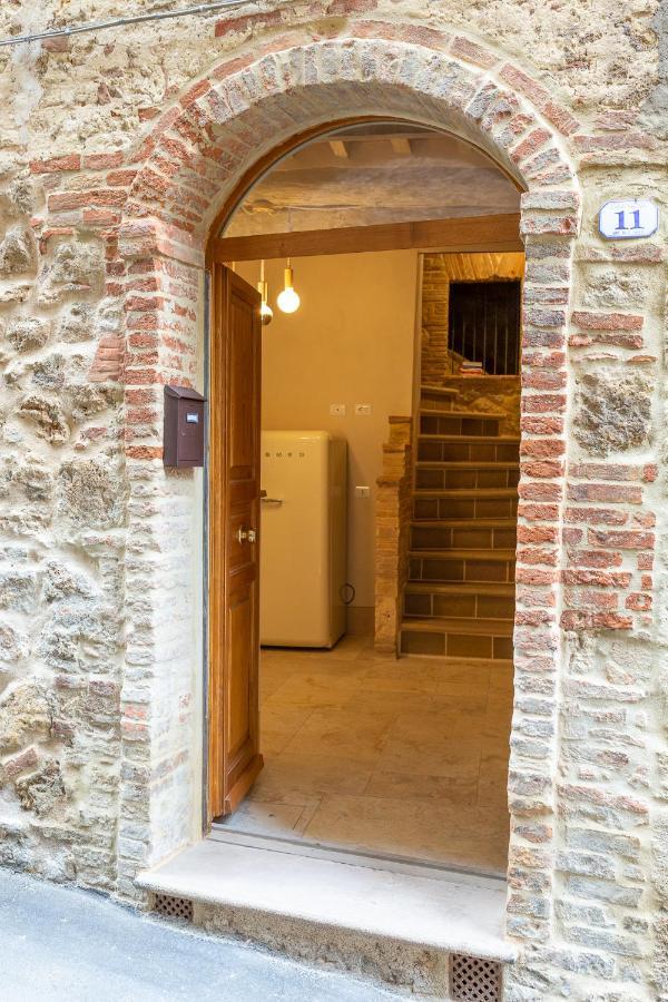 Le Tre Chiavi Sarteano Exterior foto