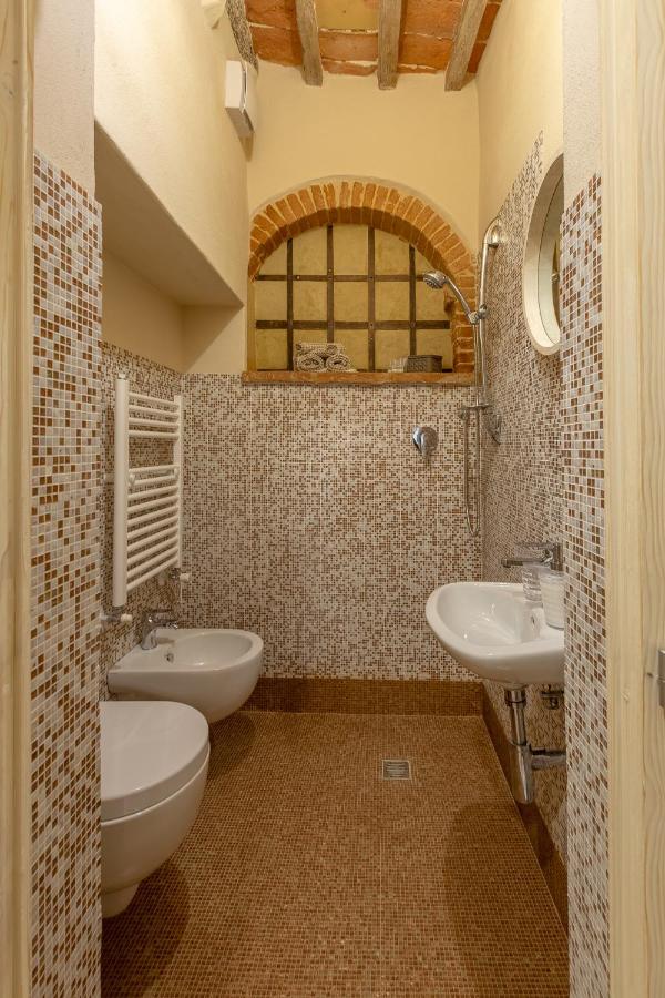 Le Tre Chiavi Sarteano Exterior foto